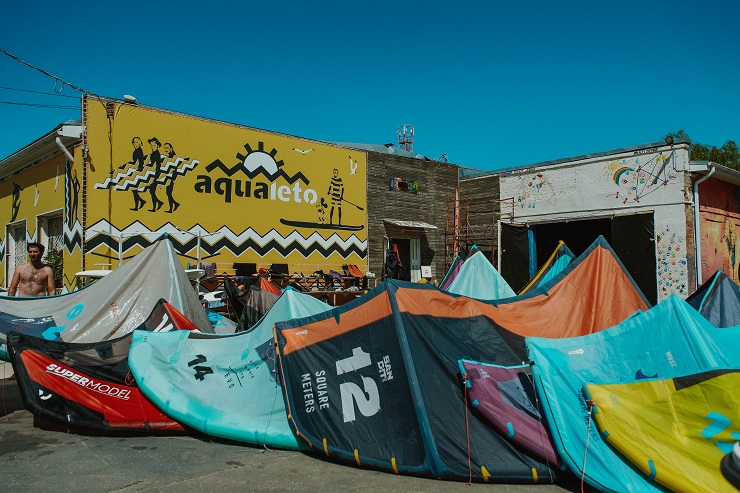 Российский виндсерфинг