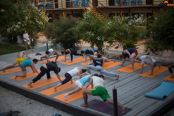 Российский виндсерфинг