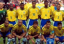 Второе серебро Бразилии на Чемпионате мира по футболу Сборная России по футболу 1998