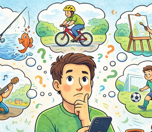 Как хобби влияют на наше восприятие красоты Как хобби влияют на наше восприятие красоты