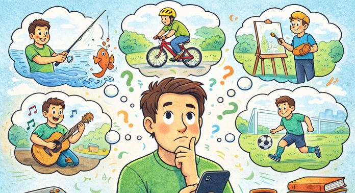 Как хобби влияют на наше восприятие красоты