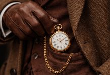 Забытый этикет: 5 аксессуаров, которые отличали истинного джентльмена 5 аксессуаров, которые отличали истинного джентльмена