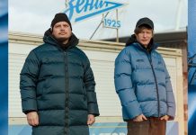 «Зенит» x Anteater: зимняя коллаборация Зенит x Anteater