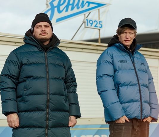 «Зенит» x Anteater: зимняя коллаборация Зенит x Anteater