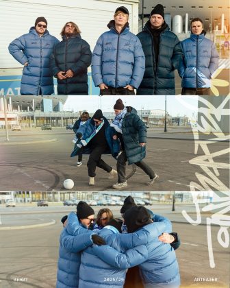 Зенит x Anteater