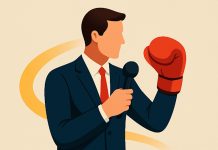 Как спортивная журналистика трансформирует восприятие бокса Журналист в боксе