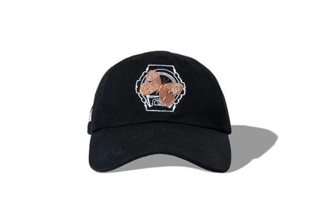 Кепка Anti Social Social Club и G-SHOCK