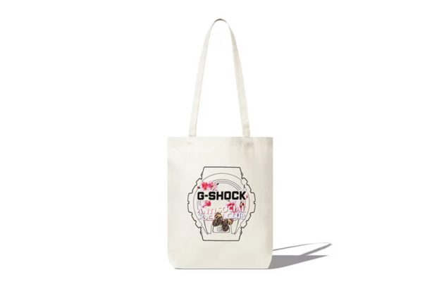 Сумка Anti Social Social Club и G-SHOCK