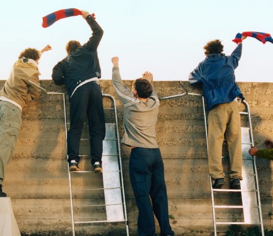 Новая коллекция C.P. Company: про ритуал, а не спорт Коллекция C.P. Company Not For Playing In