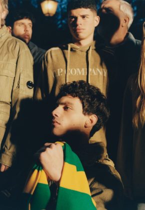 Коллекция C.P. Company Not For Playing In