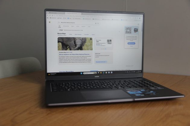 Ноутбук HONOR MagicBook X16 Plus