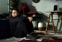 LIZER стал лицом кампании PUMA FADE NITRO в AMAZING RED Музыкант LIZER