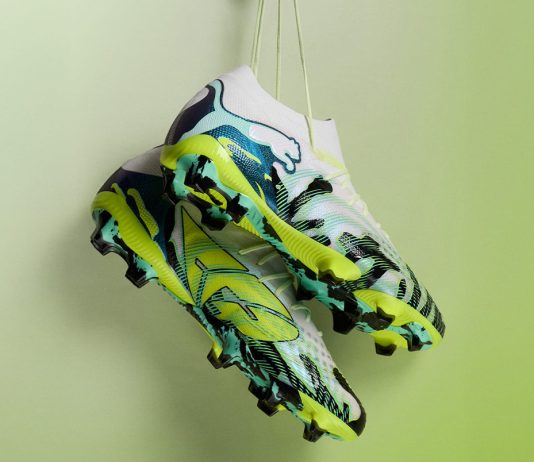PUMA обращается к корням Неймара в новом Future 9 «Creativity» Бутсы PUMA Future 9 Creativity