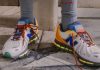 Action Bronson x New Balance 1890 «Hornet Tusk» получили официальную дату релиза Кроссовки Action Bronson x New Balance 1890 Hornet Tusk