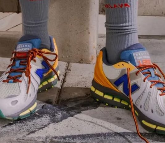 Action Bronson x New Balance 1890 «Hornet Tusk» получили официальную дату релиза Кроссовки Action Bronson x New Balance 1890 Hornet Tusk