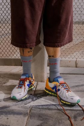 Кроссовки Action Bronson x New Balance 1890 Hornet Tusk