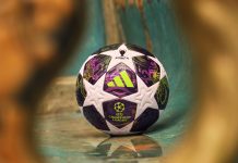 adidas представил официальный мяч финала Лиги чемпионов УЕФА 2026 в Будапеште Мяч Лиги чемпионов 2026