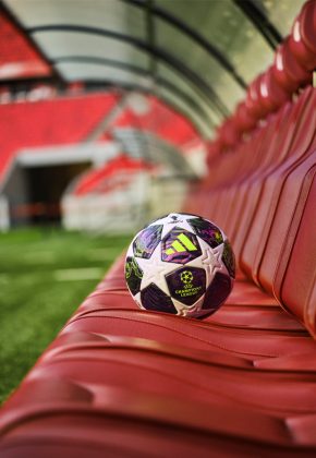 Мяч Лиги чемпионов 2026