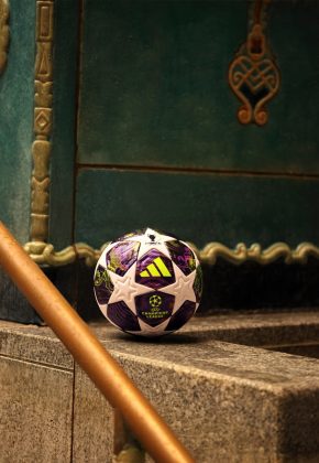 Мяч Лиги чемпионов 2026