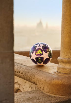 Мяч Лиги чемпионов 2026