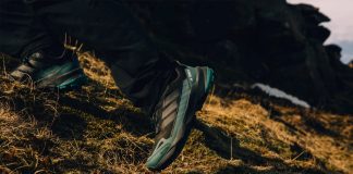 Adidas TERREX SKYCHASER AX5 GTX: Непромокаемые кроссовки для трейлов и приключений Кроссовки Adidas TERREX SKYCHASER AX5 GTX