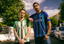 «Бетис» замесил «апельсиновый» сок: новая футболка Forever Green пахнет Севильей chernovik