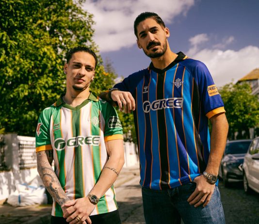 «Бетис» замесил «апельсиновый» сок: новая футболка Forever Green пахнет Севильей chernovik