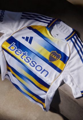 Третья Форма Бока Хуниорс 2026