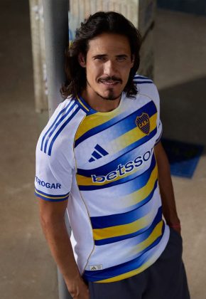 Третья Форма Бока Хуниорс 2026