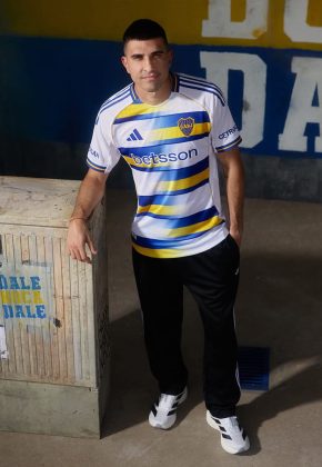 Третья Форма Бока Хуниорс 2026