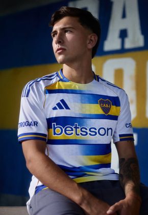 Третья Форма Бока Хуниорс 2026