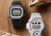 Бумажное искусство и прочность: G-SHOCK представил новую серию часов, вдохновлённую оригами Часы Casio G-SHOCK DW-5600RGM-1 и DW-6900RGM-5