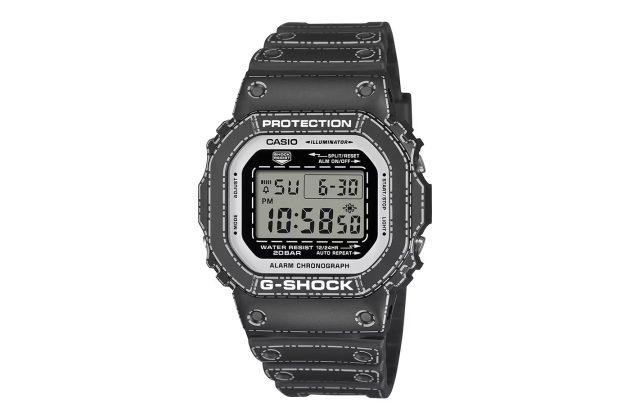 Часы Casio G-SHOCK DW-5600RGM-1 и DW-6900RGM-5