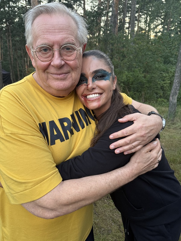 Юлия Синицына и Стоянов