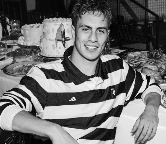 “Ювентус” и adidas замешали моду с футболом: выходит четвертая форма в коллабе со Studio Sgura Ювентус x adidas x Studio Sgura