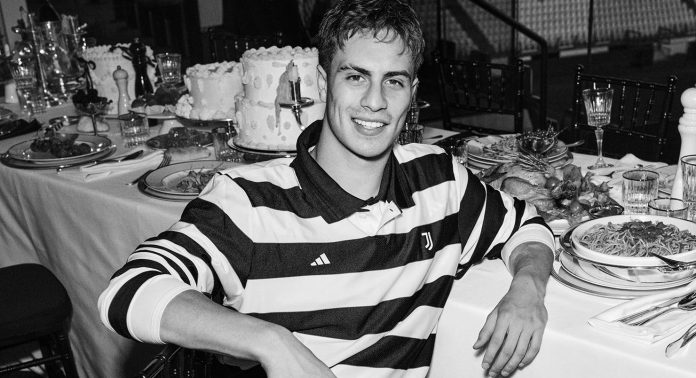 Ювентус x adidas x Studio Sgura