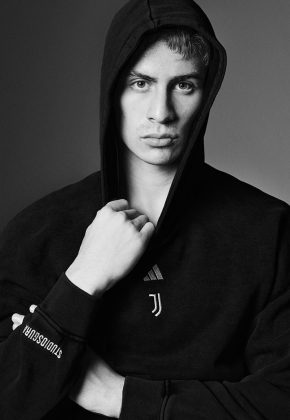 Ювентус x adidas x Studio Sgura