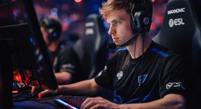 Как стать успешным киберспортсменом