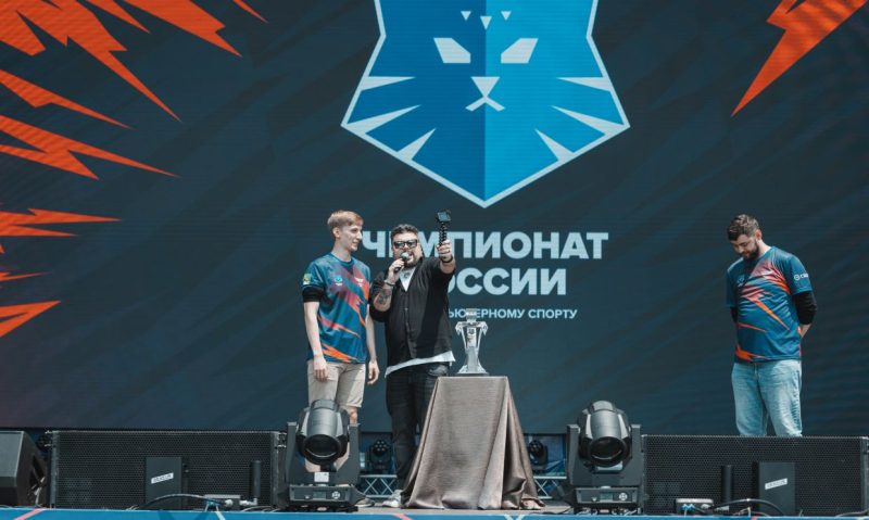 Как стать успешным киберспортсменом