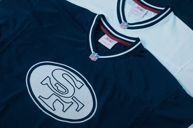 Одежда Levi&rsquo;s x Mitchell & Ness Home Turf