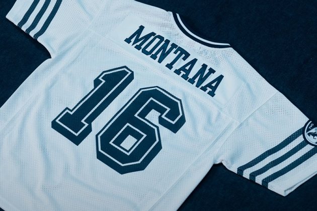 Одежда Levi&rsquo;s x Mitchell & Ness Home Turf