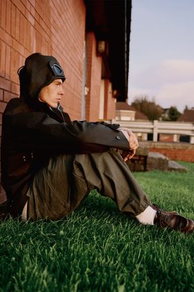 Mackintosh x C.P. Company