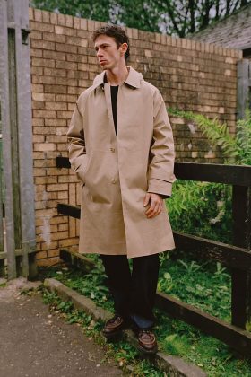 Mackintosh x C.P. Company