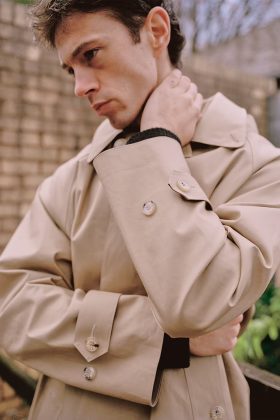 Mackintosh x C.P. Company