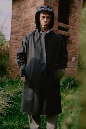 Mackintosh x C.P. Company