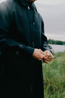 Mackintosh x C.P. Company