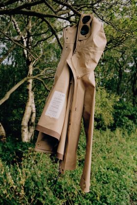 Mackintosh x C.P. Company