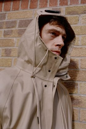 Mackintosh x C.P. Company