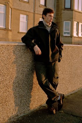 Mackintosh x C.P. Company