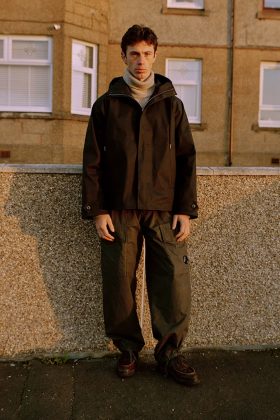 Mackintosh x C.P. Company